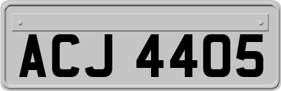 ACJ4405