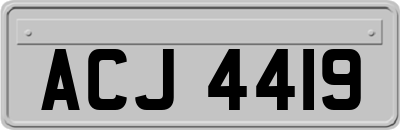 ACJ4419
