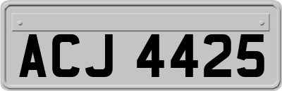 ACJ4425