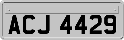 ACJ4429