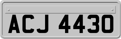 ACJ4430