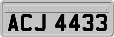 ACJ4433