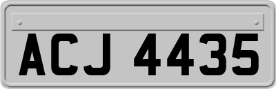 ACJ4435