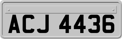 ACJ4436