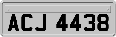 ACJ4438