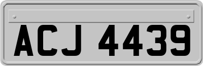 ACJ4439