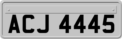 ACJ4445