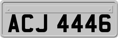 ACJ4446