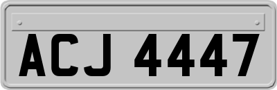 ACJ4447