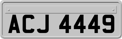 ACJ4449
