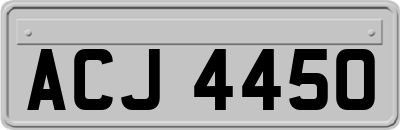 ACJ4450