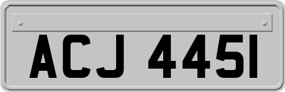 ACJ4451