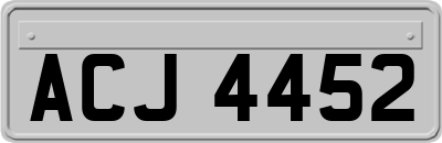 ACJ4452