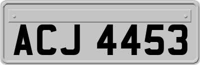 ACJ4453