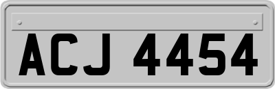 ACJ4454