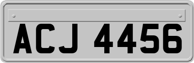 ACJ4456