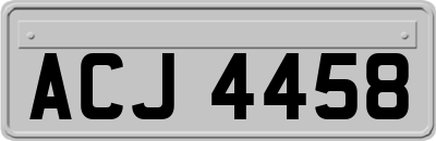 ACJ4458