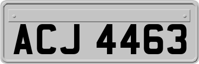 ACJ4463