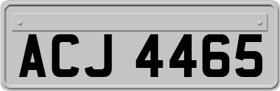 ACJ4465