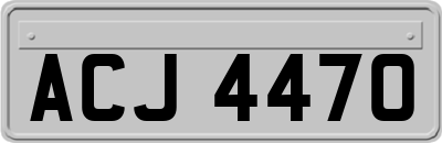 ACJ4470