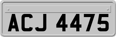 ACJ4475