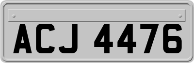 ACJ4476