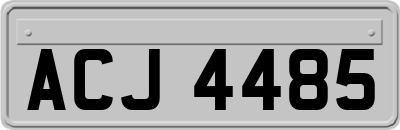 ACJ4485
