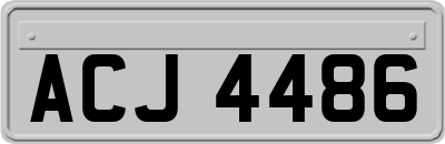 ACJ4486
