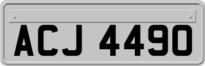 ACJ4490