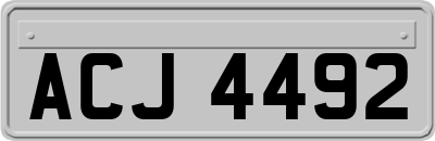 ACJ4492