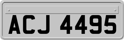 ACJ4495