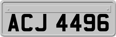 ACJ4496