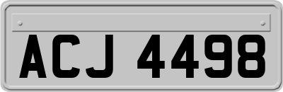 ACJ4498