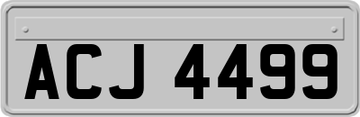 ACJ4499