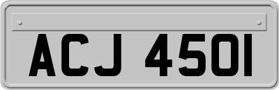 ACJ4501