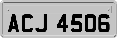ACJ4506