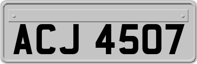 ACJ4507