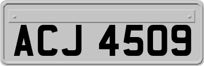 ACJ4509