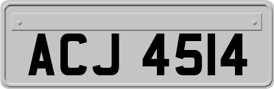 ACJ4514