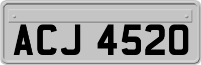 ACJ4520