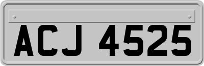ACJ4525