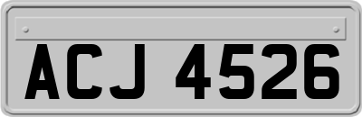 ACJ4526