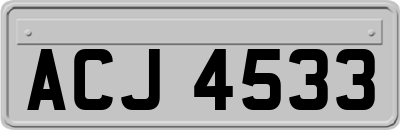 ACJ4533