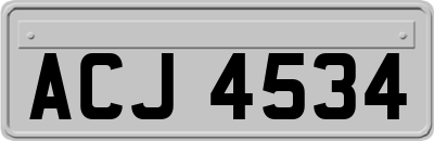 ACJ4534