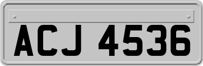 ACJ4536