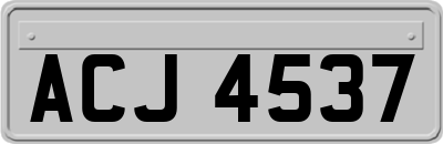 ACJ4537