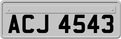 ACJ4543