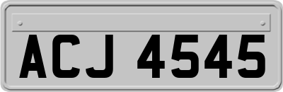ACJ4545