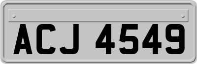 ACJ4549