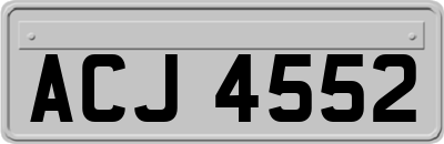 ACJ4552